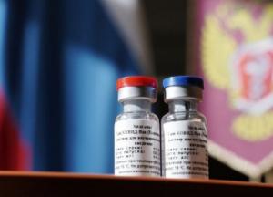 Украина не будет использовать российскую вакцину от COVID-19 в случае ее эффективности