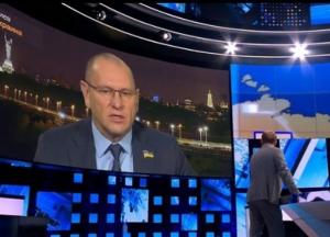 В "Слуге народа" прокомментировали выступление их нардепа на РосТВ