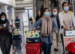 В Китай снова "привезли" коронавирус