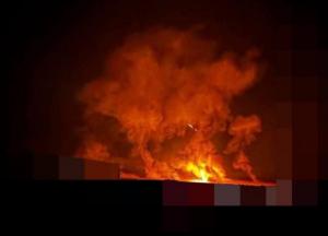 Росіяни завдали найсильнішого удару по Кривому Рогу (відео)