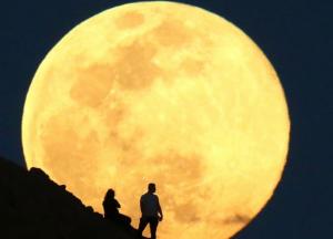 Ученые смоделировали альтернативную версию возникновения Луны