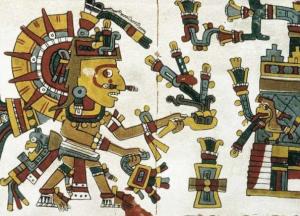 Ученые разгадали уникальные письмена ацтеков Codex Cospi