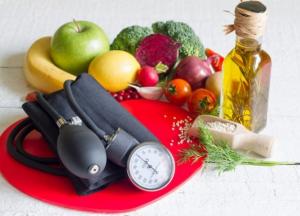 Назван правильный рацион гипертоников