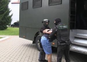 В РФ объяснили, что делали задержанные в Беларуси