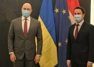 Украина готова сотрудничать с Люксембургом в космической отрасли