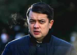 Російська ракета пошкодила будинок Разумкова під Києвом (відео)