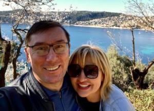 Юрий Луценко борется с онкологией: 8 часов под скальпелем и готовится к химиотерапии