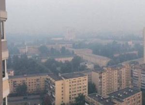 Качество воздуха в Киеве: безопасно сегодня лишь в нескольких микрорайонах столицы