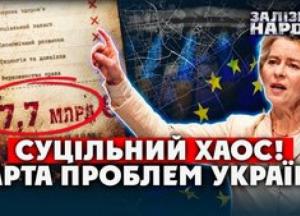 Україна втрачає мільярди євро через невиконання обіцянок: Парламент і уряд не поспішають з реформами
