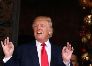 Трамп в новогоднюю ночь призвал НАТО, Германию и Францию помогать Украине