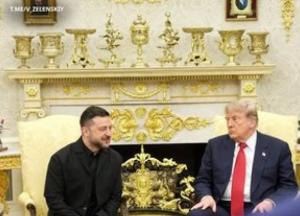 Зустріч Зеленського та Трампа у Вашингтоні: обговорено ліцензії на Patriot та дипломатію
