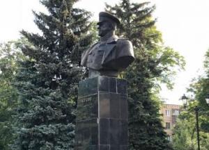 В Харькове восстановили памятник маршалу СССР Жукову