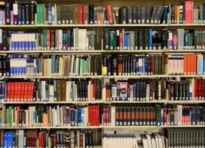 В 2020 году библиотеки в Украине получили рекордно мало книг