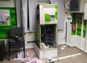 В Николаеве из банкомата украли четверть миллиона