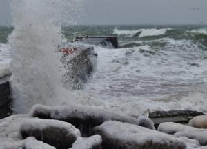 Прогноз погоды на 8 декабря: порывистый штормовой ветер и мороз