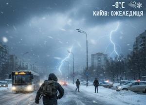 Погодна какофонія та штормовий вітер: синоптики попередили про складний понеділок в Україні