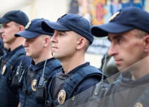 Киев подготовил 800 полицейских к работе в "ЛДНР"