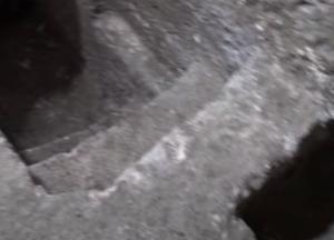 В Иерусалиме найдена тайная подземная комната