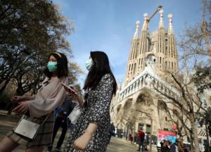 Правительство Испании продлило режим чрезвычайного положения 