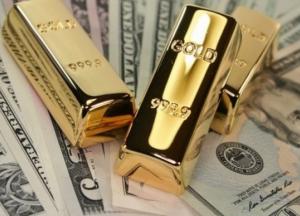 Украина за месяц потеряла 2,5 млрд долларов резервов