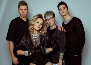 ​Украинская группа представляет англоязычную версию трека, созданного автором хита Макса Барских