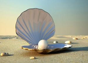 В Персидском заливе нашлась уникальная жемчужина, которой больше 8 тысяч лет (фото)