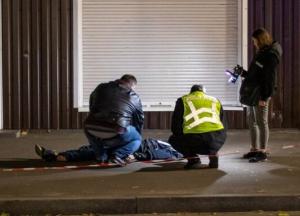 В Киеве на улице устроили массовую драку: погиб молодой парень