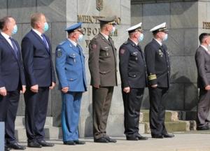 Украина и Британия заключили оборонные соглашения