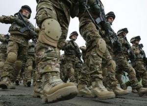 Украина заняла 25 место в рейтинге военной силы