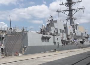 Карибська криза нового часу: США розгорнули авіаносну ударну групу Nimitz на тлі загрози дронів від Куби, РФ та Ірану