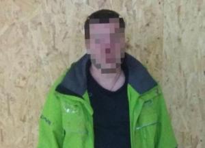 В Запорожье мужчина бросил собаку с моста на железнодорожные пути