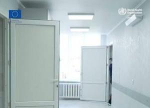 ЄС вшановує українських медиків та підтримує їхню кваліфікацію