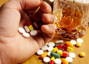 Какие лекарства можно сочетать с алкоголем
