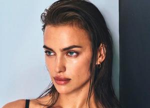 Ирина Шейк появилась обнаженной на обложке Vogue (фото)