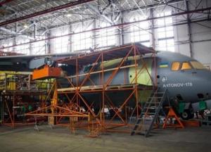 Антонов начал сборку трех Ан-178 для ВСУ