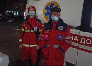 На Харьковщине пьяный напал на медиков скорой