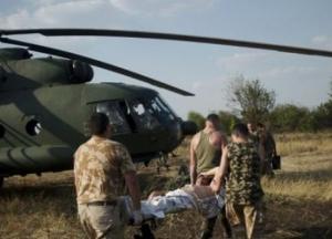 На Донбассе двое военных подорвались на растяжке