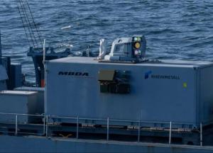 Німеччина інвестує в лазерну зброю для ВМС: контракт на 2029 рік