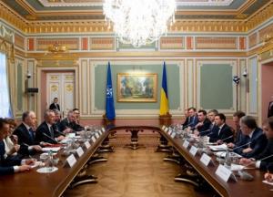 Комиссия Украина-НАТО сделала совместное заявление (полный текст)