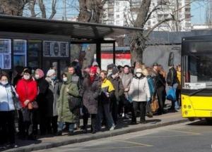 В Киеве назвали условия для работы метро и пригородных маршруток