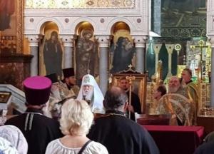 "Воевать за имущество не будем": Филарет рассказал о дележе имущества с ПЦУ