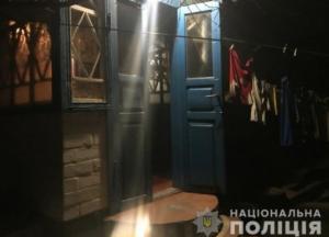 На Харьковщине семилетняя внучка порезала свою бабушку, защищая мать (фото)