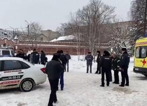 В России выпускник православной гимназии взорвал самодельную бомбу в женском монастыре (видео)