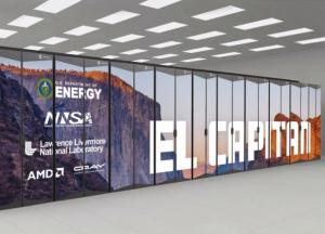 Создан суперкомпьютер El Capitan, который стал самым мощным в мире