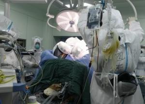 Все трансплантации печени и почек в 2021 году будут делать в Украине