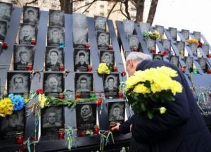 Аллея Героев Небесной сотни в Киеве может потерять статус памятника