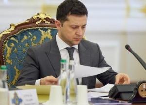 Президент присвоил новые звания пяти офицерам ВСУ
