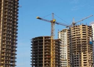 Компания "Киевгорстрой" согласилась достроить дома "Укрбуда"