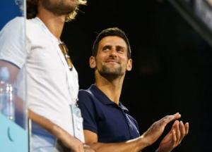 Лучший теннисист мира сдал позитивный тест на коронавирус