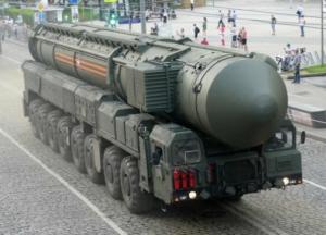 Росія цієї ночі готує запуск міжконтинентальної балістичної ракети, - ГУР